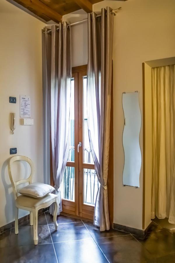 L'Ippogrifo Apartment Ferrara Exteriör bild
