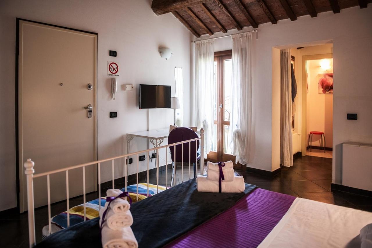 L'Ippogrifo Apartment Ferrara Exteriör bild