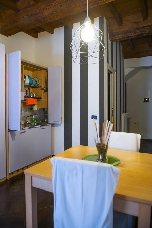 L'Ippogrifo Apartment Ferrara Exteriör bild